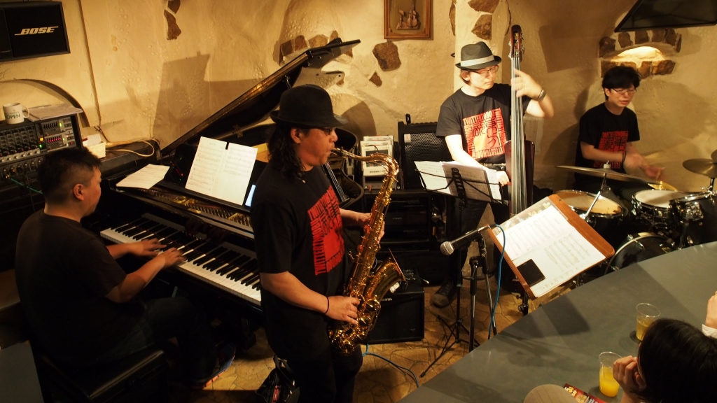 JAZZUNIT「ついったー東方部」について