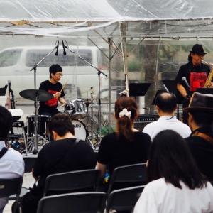 ついったー東方部 今年も金沢ジャズストリートに出演決定します。
