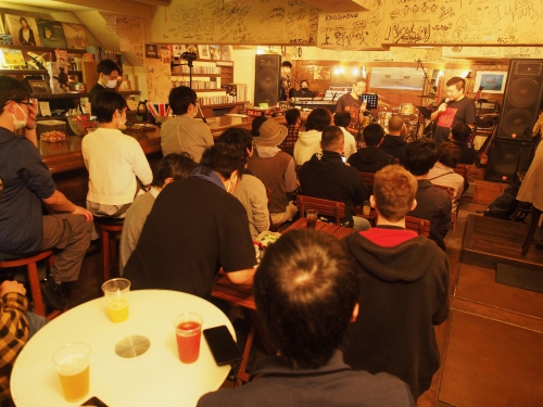 【主催イベント】するが卯酉ジャズ祭 2021年 満員御礼!ありがとうございました!