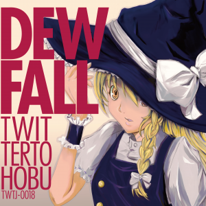 18th JAZZ ALBUM "DEWFALL"