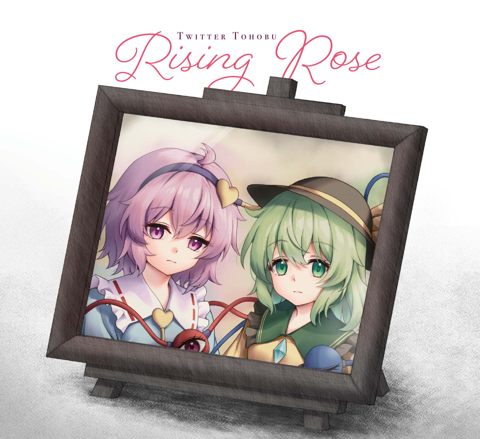 23rd JAZZ ALBUM "Rising Rose"